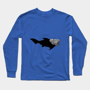 Dunkleosteus Long Sleeve T-Shirt